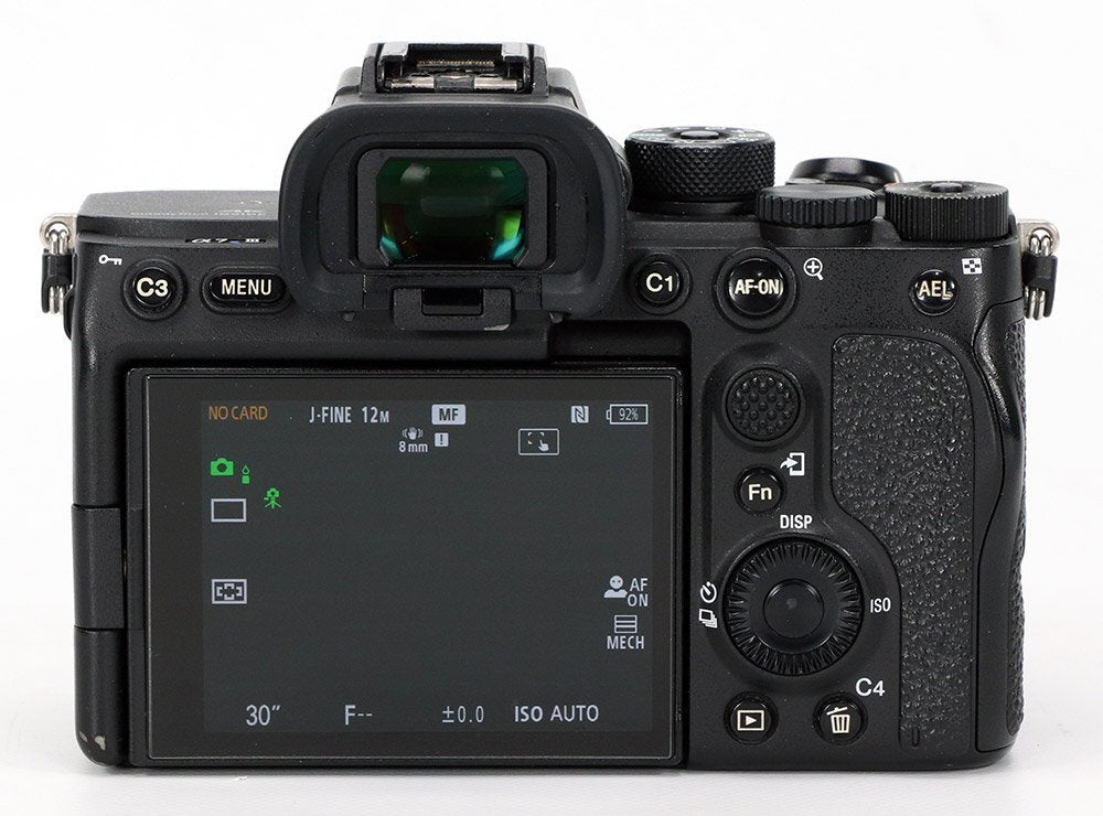 SONY α7S III Digital Single-Lens Camera [x1214015083]