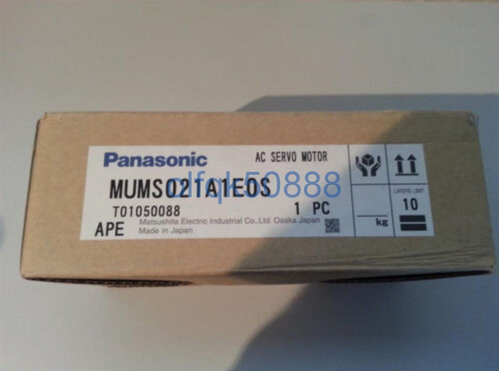 Panasonic MUMS021A1E0S Servo Motor [q1100743705]