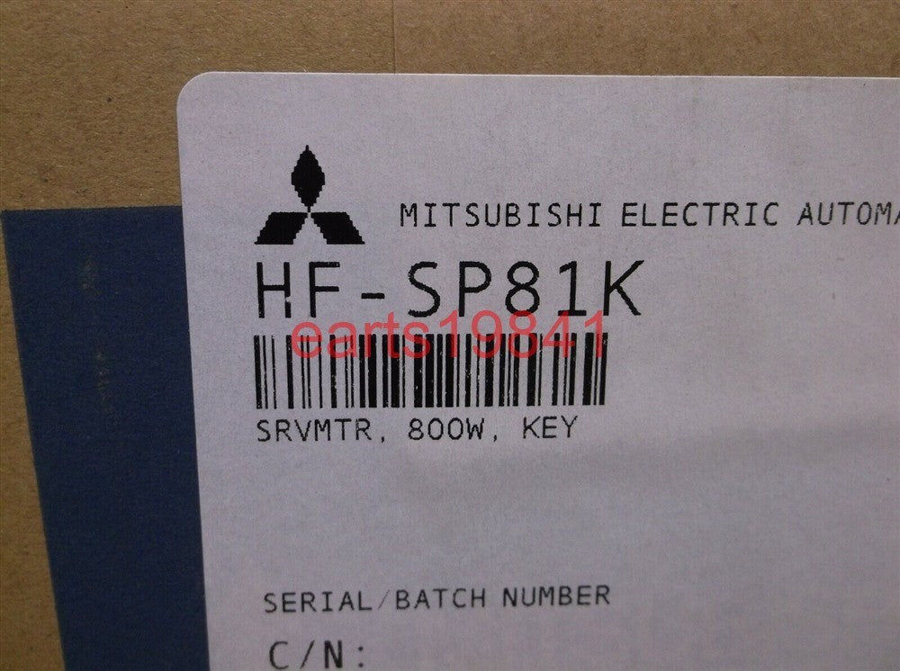 Mitsubishi HF-SP81K Servo Motor [f1092989228]