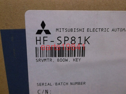 Mitsubishi HF-SP81K Servo Motor [f1092989228]