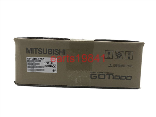 MITSUBISHI GT1685M-STBD Touch Panel [m1092983547]