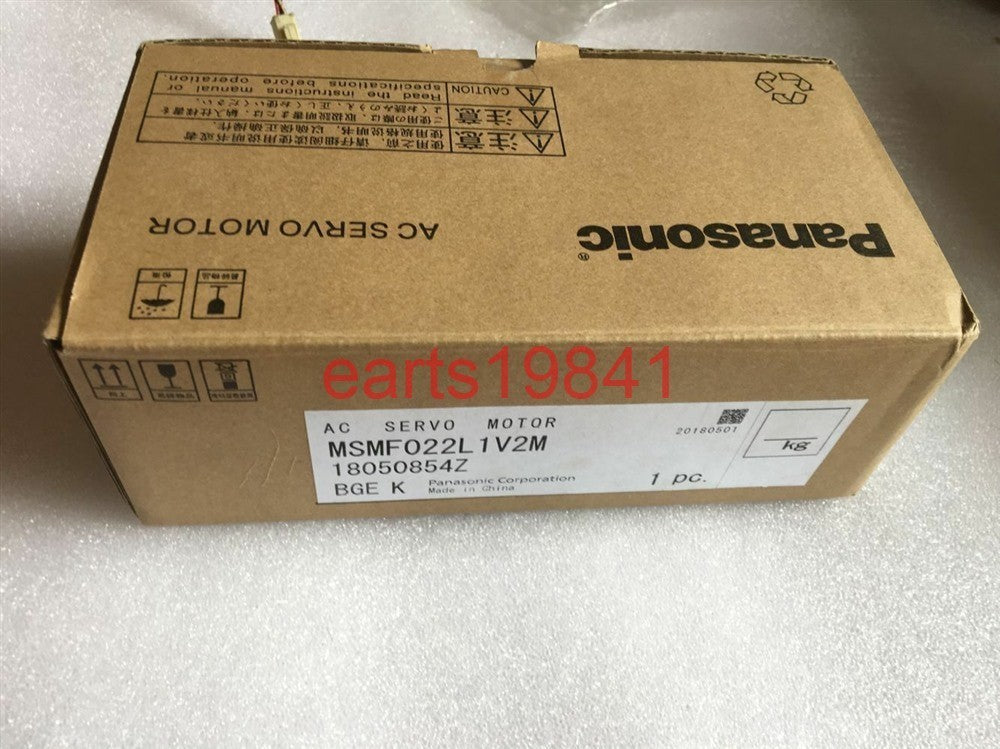 PANASONIC MSMF022L1V2M Servo Motor [s1092995570]