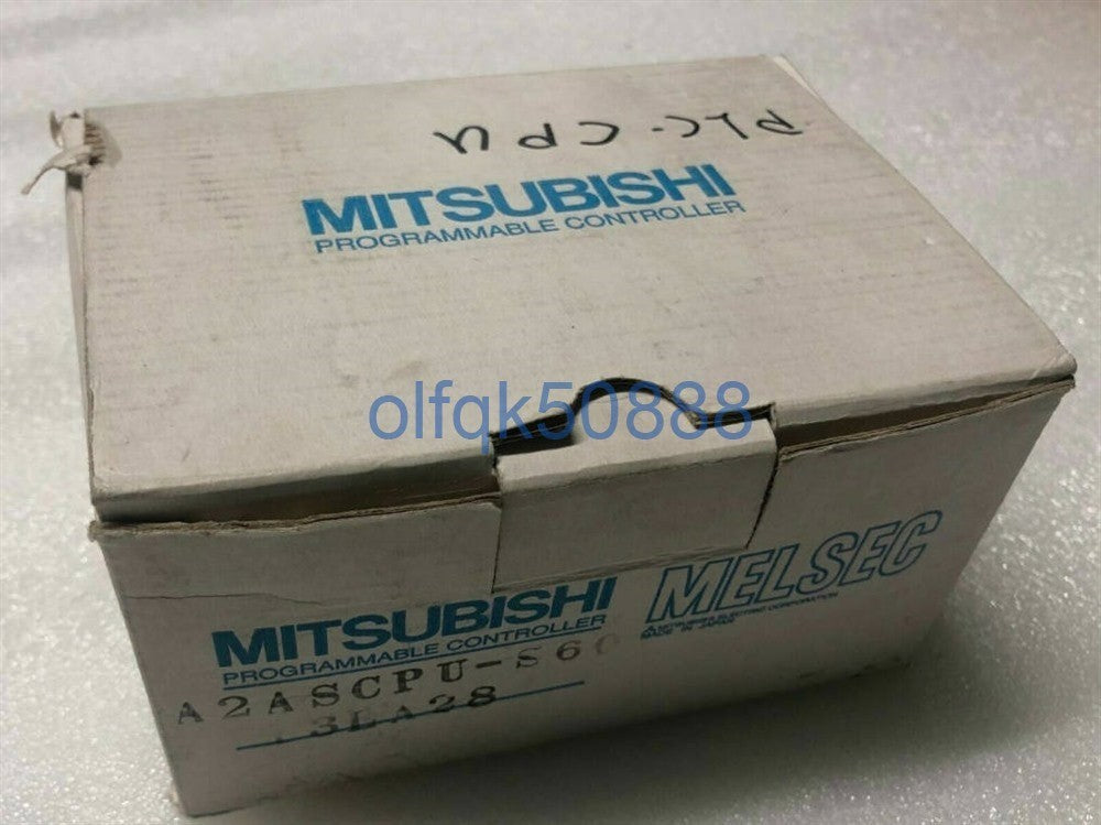 MITSUBISHI A2ASCPU-S60 Sequencer [m1100723388]