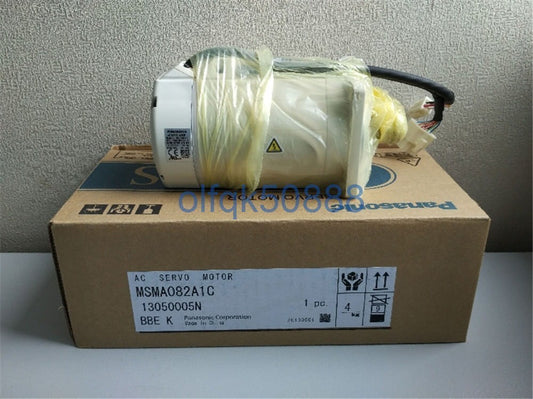 Panasonic MSMA082A1C Servo Motor [o1100858287]