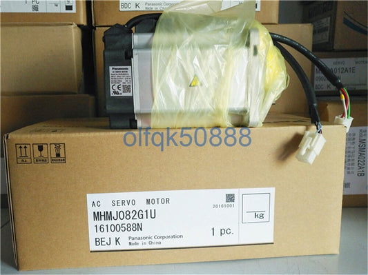PANASONIC MHMJ082G1U Servo Motor [l1100875462]