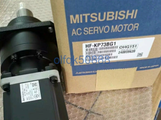 Mitsubishi HF-KP73BG1 Servo Motor [u1100876422]