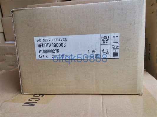 PANASONIC MFDDTA390003 Servo Driver [h1102425767]