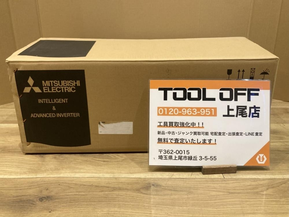 Mitsubishi Electric FR-A820-30K-1-10 Inverter (open box) [l1234969890]