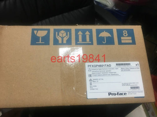 Pro-face PFXGP4601TAD Touch Panel [x1092998359]