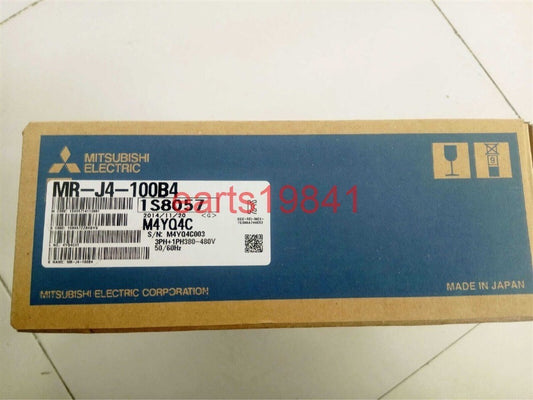 Mitsubishi MR-J4-100B4 Servo Amplifier [k1092998428]