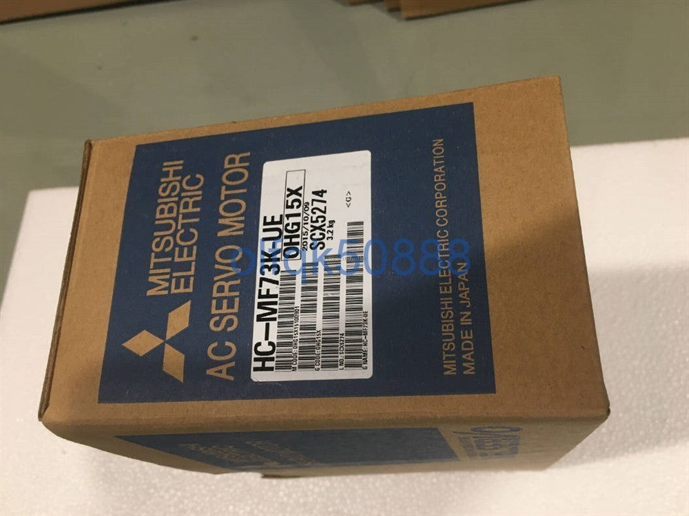 Mitsubishi HC-MF73K-UE Servo Motor [c1100751604]