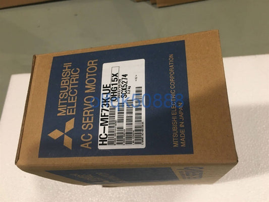 Mitsubishi HC-MF73K-UE Servo Motor [c1100751604]