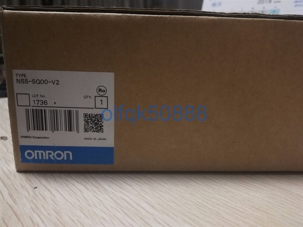 OMRON NS5-SQ00-V2 Touch Panel [x1102430952]