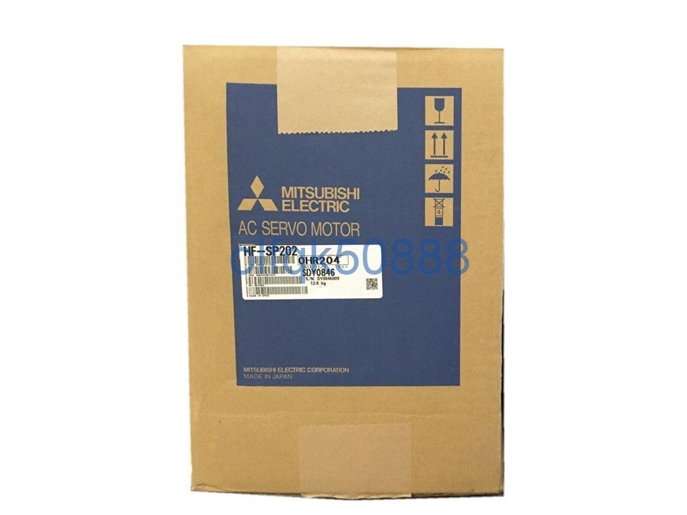 Mitsubishi HF-SP202 Servo Motor [b1102456675]