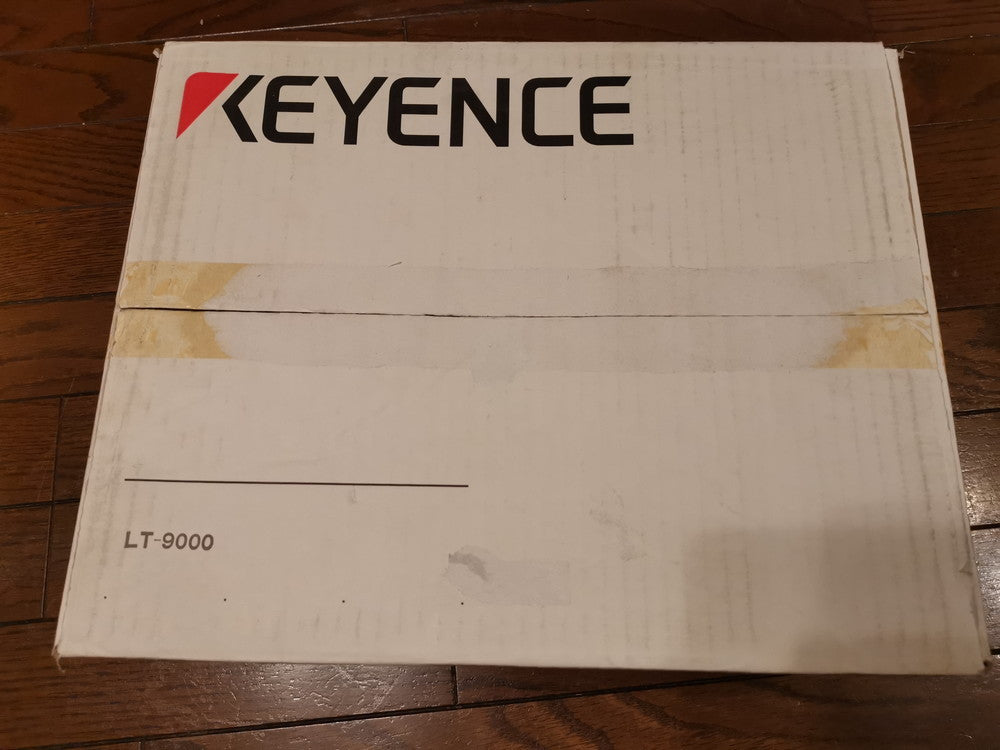 Keyence LT-9000 Laser Measuring Instrument [p1106076402]