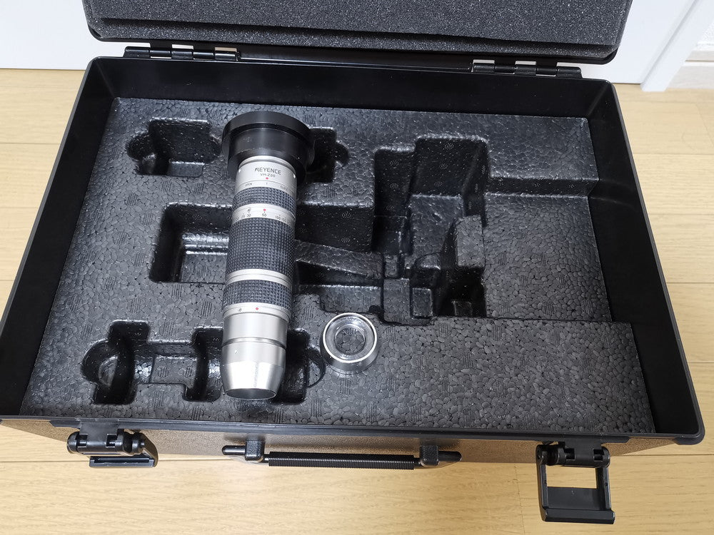 Keyence VH-Z20 High-Performance Zoom Lens 20-200x for Microscope [e1106204962]