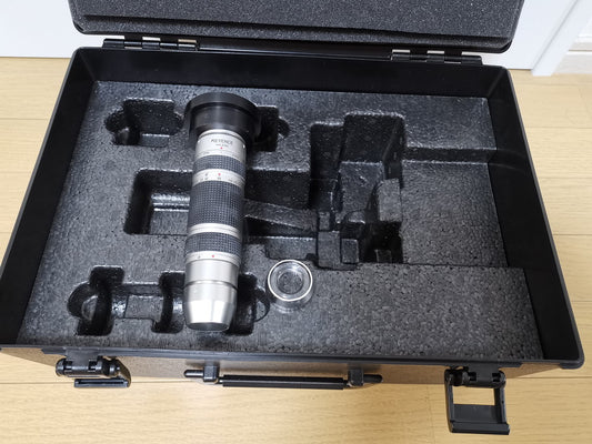Keyence VH-Z20 High-Performance Zoom Lens 20-200x for Microscope [e1106204962]