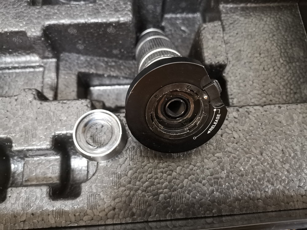 Keyence VH-Z20 High-Performance Zoom Lens 20-200x for Microscope [e1106204962]