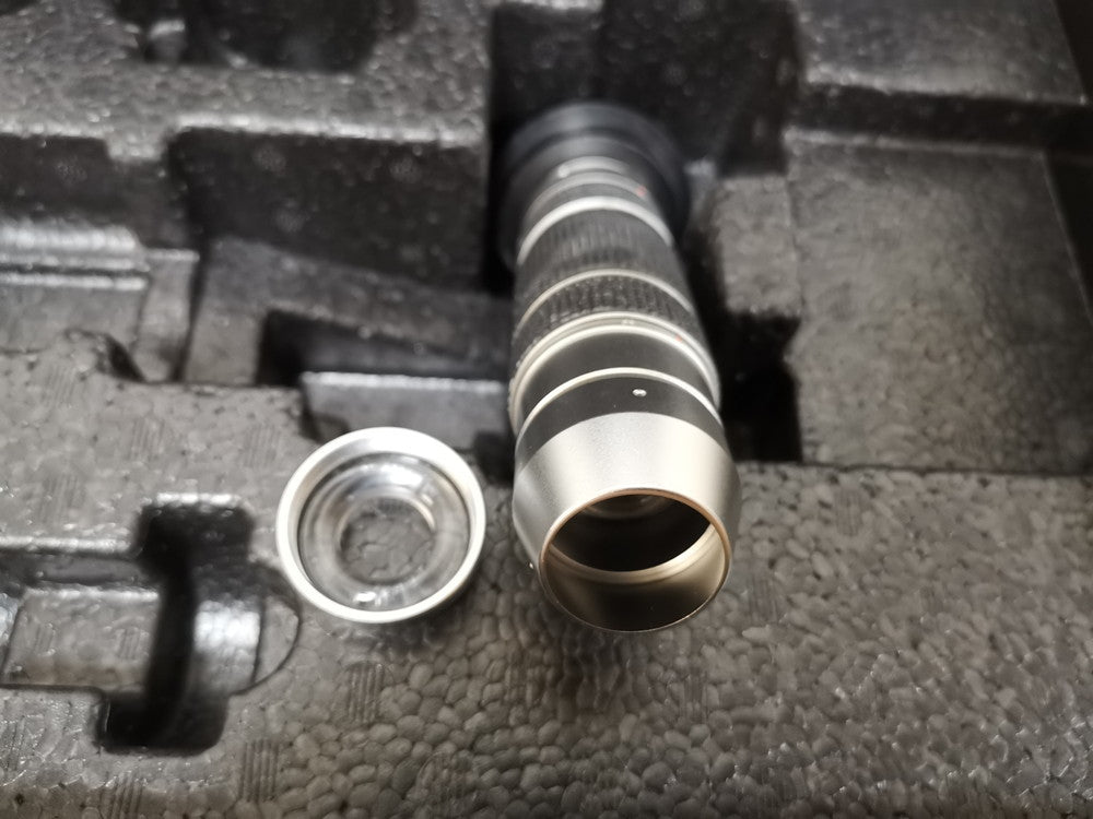 Keyence VH-Z20 High-Performance Zoom Lens 20-200x for Microscope [e1106204962]