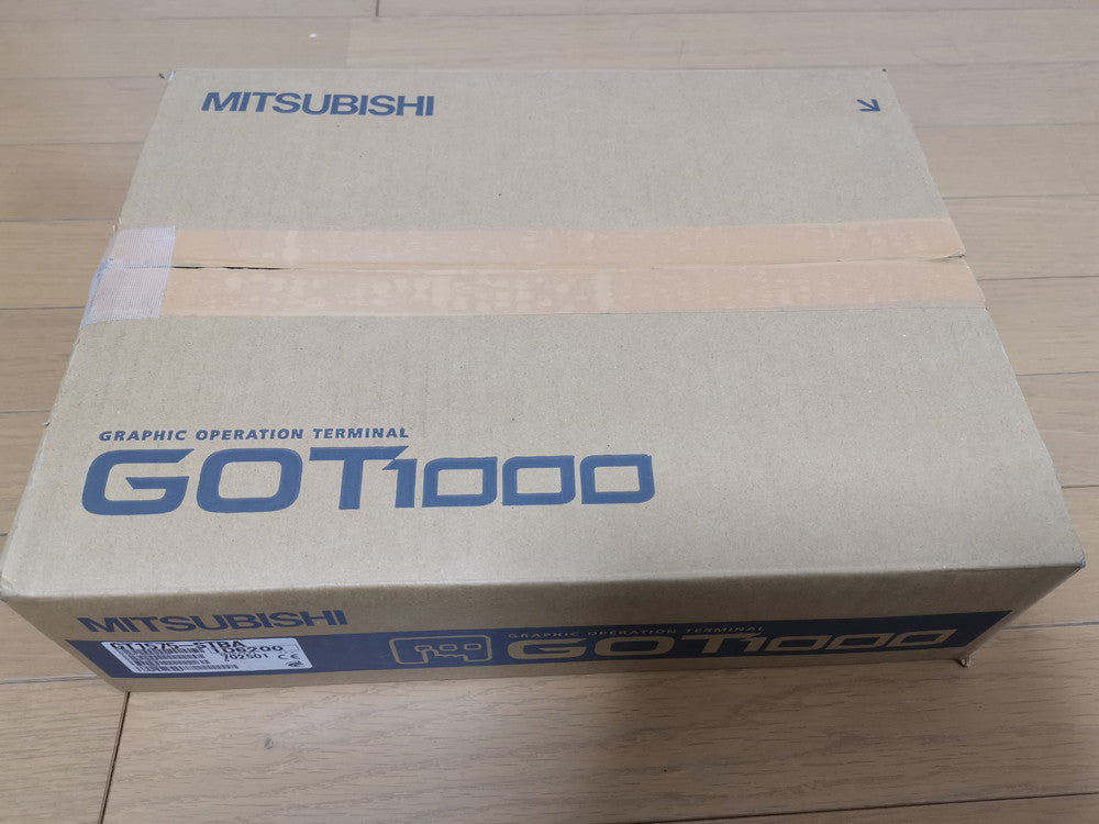 MITSUBISHI GT1575-STBA Touch Panel 10.4 SVGA [n1109754360]