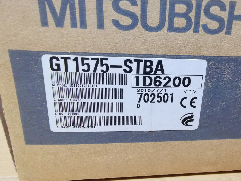 MITSUBISHI GT1575-STBA Touch Panel 10.4 SVGA [n1109754360]