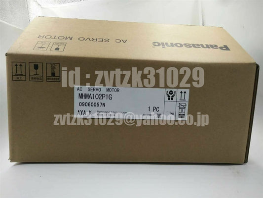 Panasonic MHMA102P1G Servo Motor [u1118476753]