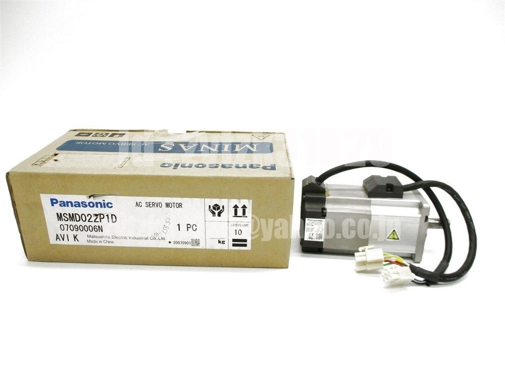 Panasonic MSMD022P1D Servo Motor [d1118467745]