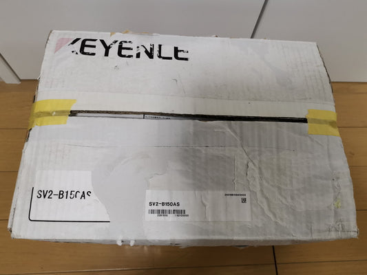KEYENCE SV2-B150AS AC Servo Motor 1.5KW Straight Shaft [c1121096668]