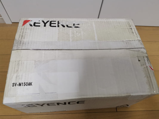 KEYENCE SV-M150AK AC Servo Motor 1.5KW Grooved Shaft Absolute [b1124539927]
