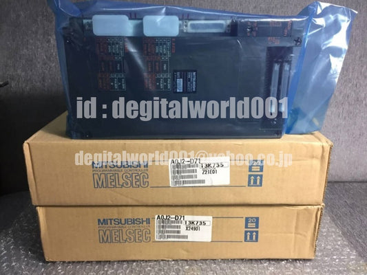 MITSUBISHI A0J2-D71 Positioning Unit [x1129169441]