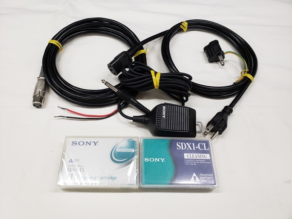 SONY SIR-1000i Instrumentation Digital Data AIT Recorder 16ch [f1130360567]