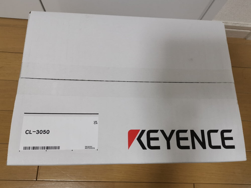 Keyence CL-3050 Controller Multi-Color Laser Coaxial Displacement Meter (open box) [p1130381522]