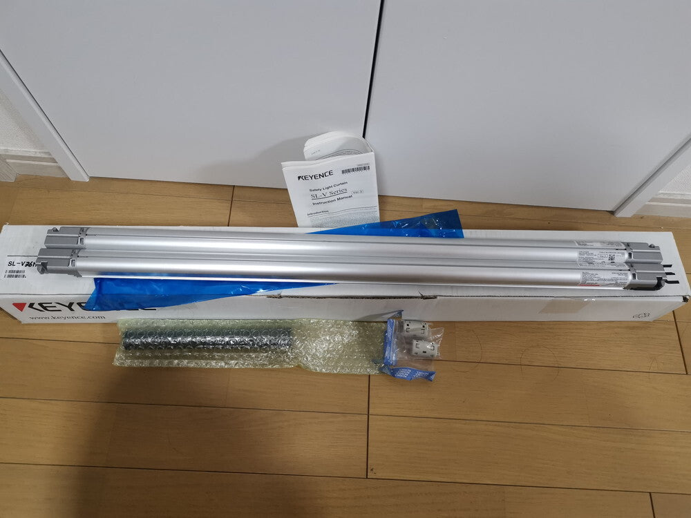 Keyence SL-V36H(T+R) Safety Light Curtain 36 Beams [1147049161]