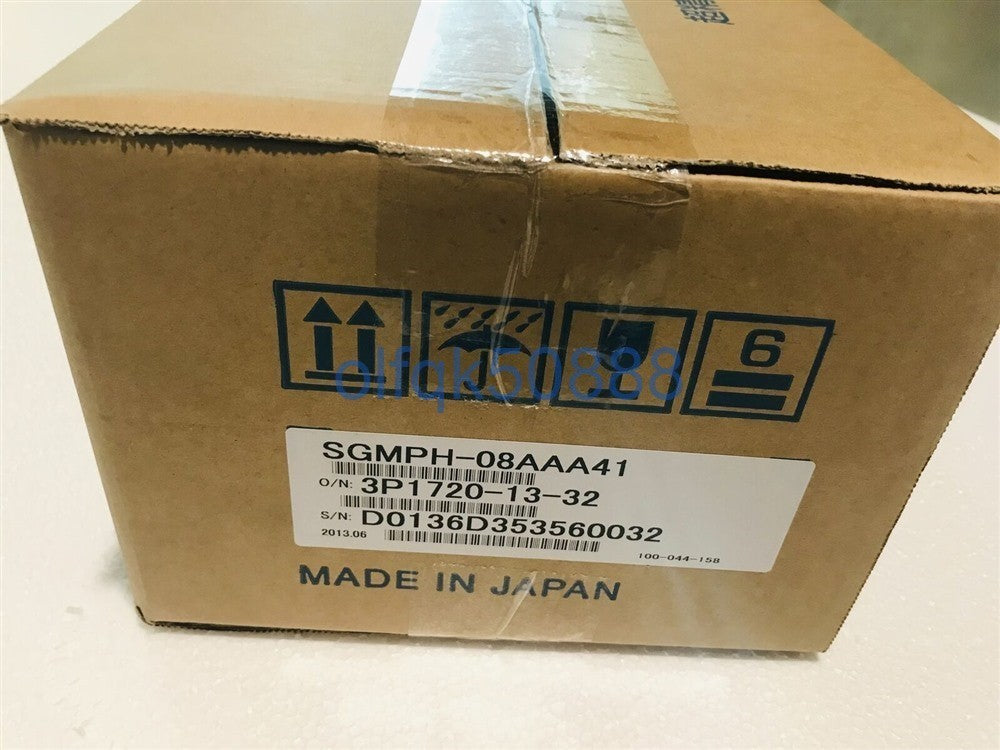 Yaskawa SGMPH-08AAA41 Servo Motor [1147417253]