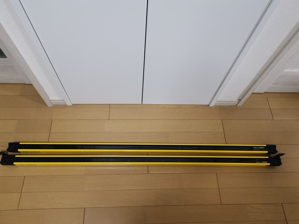 Keyence SL-V64HM(T+R) Safety Light Curtain 64 Beams [1152713466]