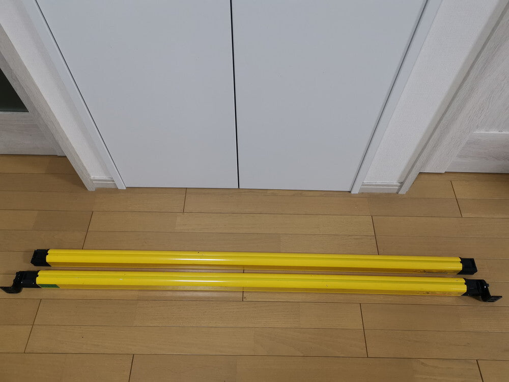 Keyence SL-V64HM(T+R) Safety Light Curtain 64 Beams [1152713466]