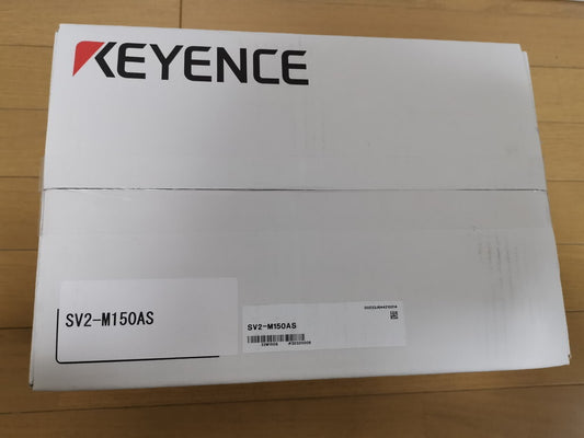 KEYENCE SV2-M150AS AC Servo Motor [w1166436942]