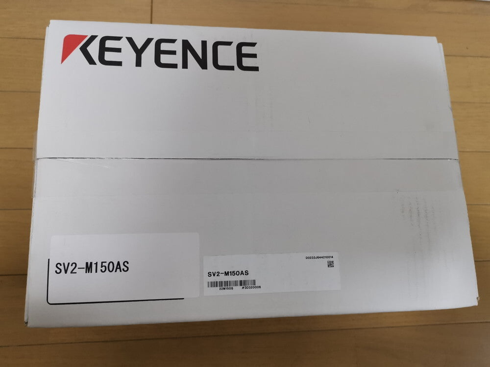 KEYENCE SV2-M150AS AC Servo Motor 1500W [w1166436942]