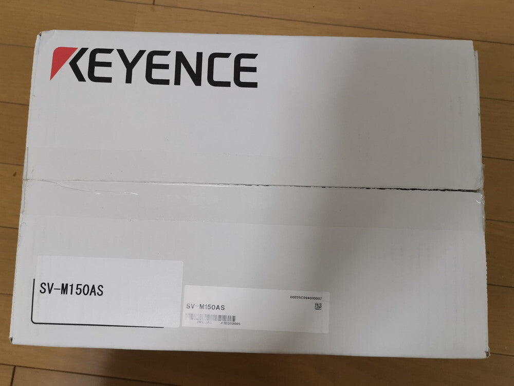 KEYENCE SV-M150AS AC Servo Motor 1.5KW Absolute [g1166457615]