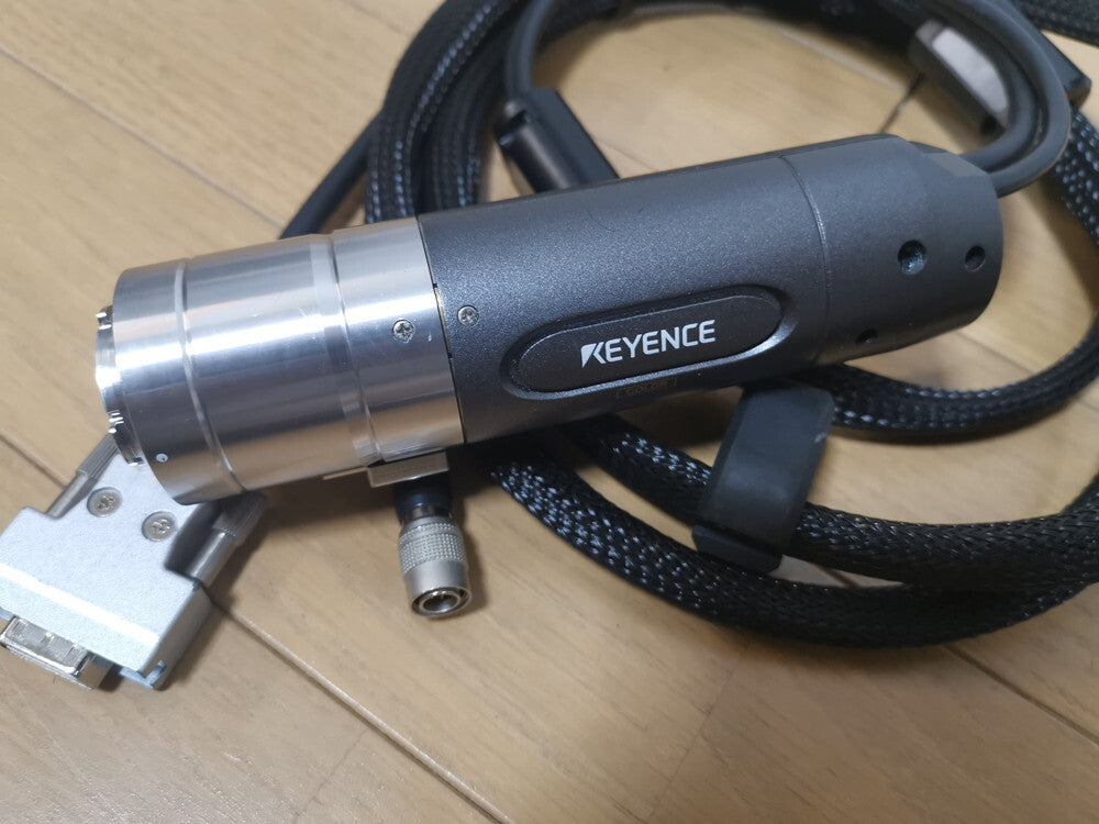 Keyence VW-100C High Speed Microscope Camera for VW-6000 [x1168101971]