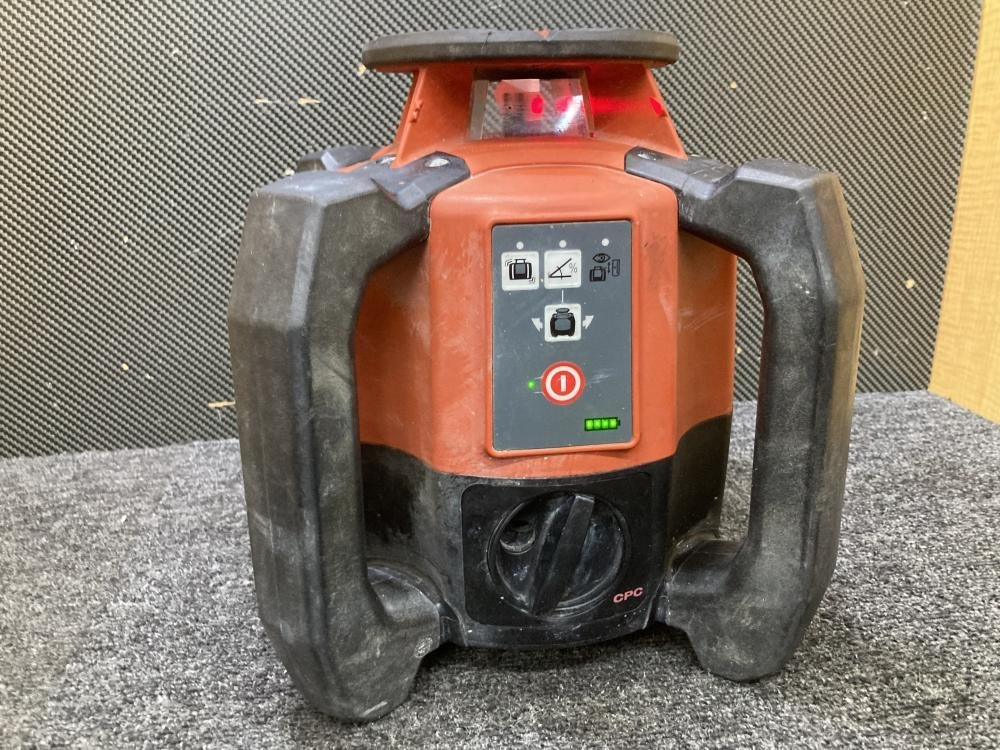 HILTI PR30-HVS Outdoor Rotating Laser Level with 2 Receivers and Battery Charger [j1171171672]