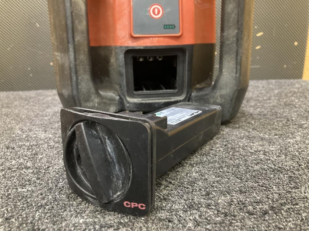 HILTI PR30-HVS Outdoor Rotating Laser Level with 2 Receivers and Battery Charger [j1171171672]
