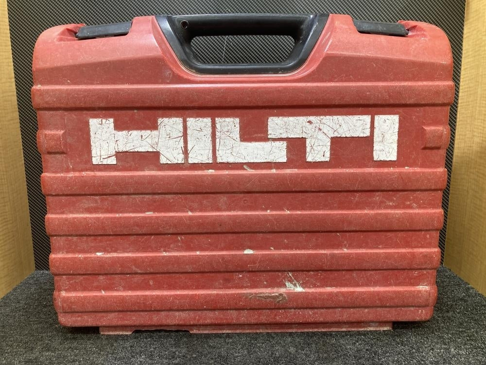 HILTI PR30-HVS Outdoor Rotating Laser Level with 2 Receivers and Battery Charger [j1171171672]