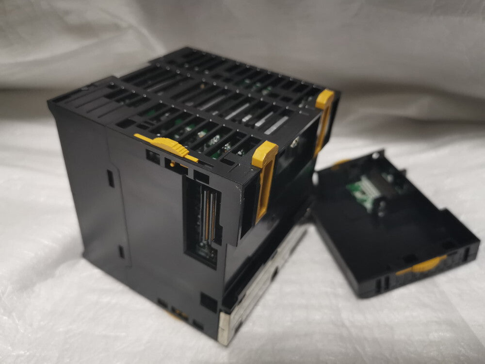 OMRON NJ301-1200 PLC CPU Device High Speed High Precision High Reliability [s1171598490]