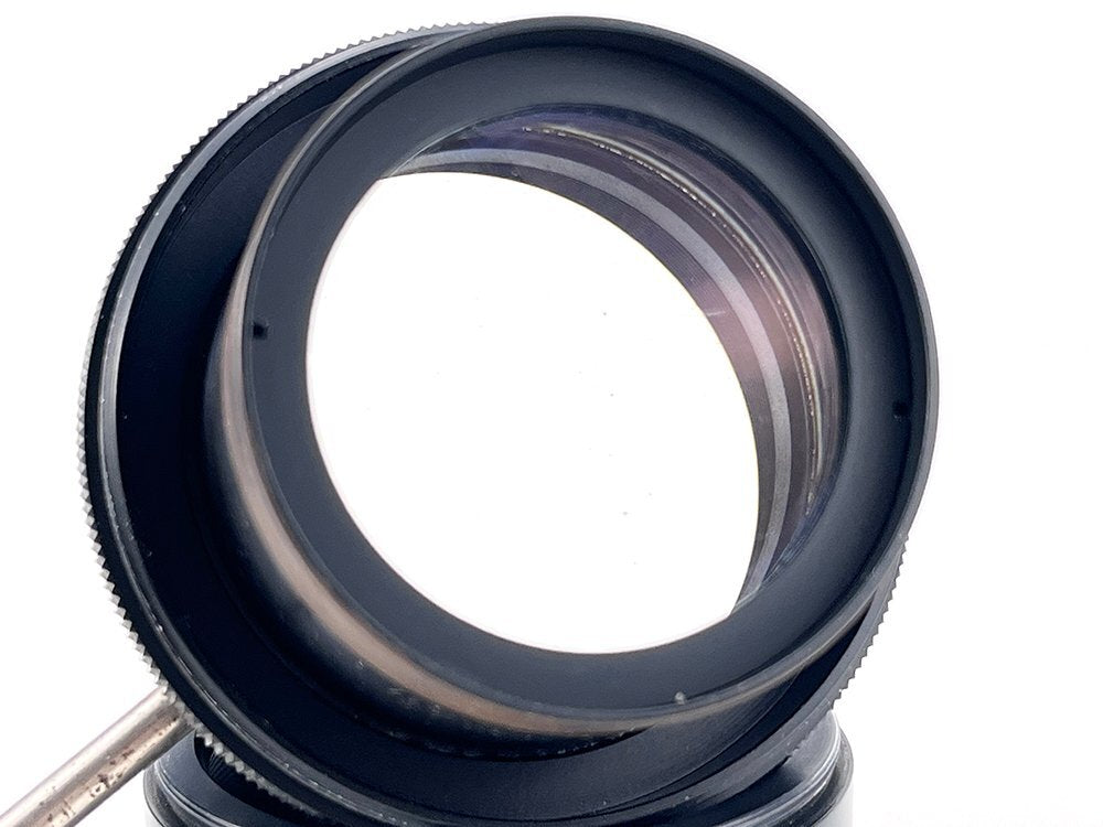 Leica Hektor 125mm f2.5 Lens VISO 60mm f3.5 Mount [o1172122230]
