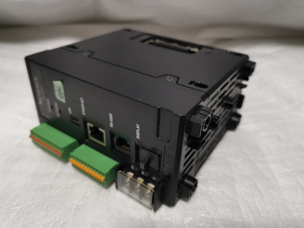 Keyence CL-3000 Multi-Color Laser Coaxial Displacement Sensor Controller [h1173048415]