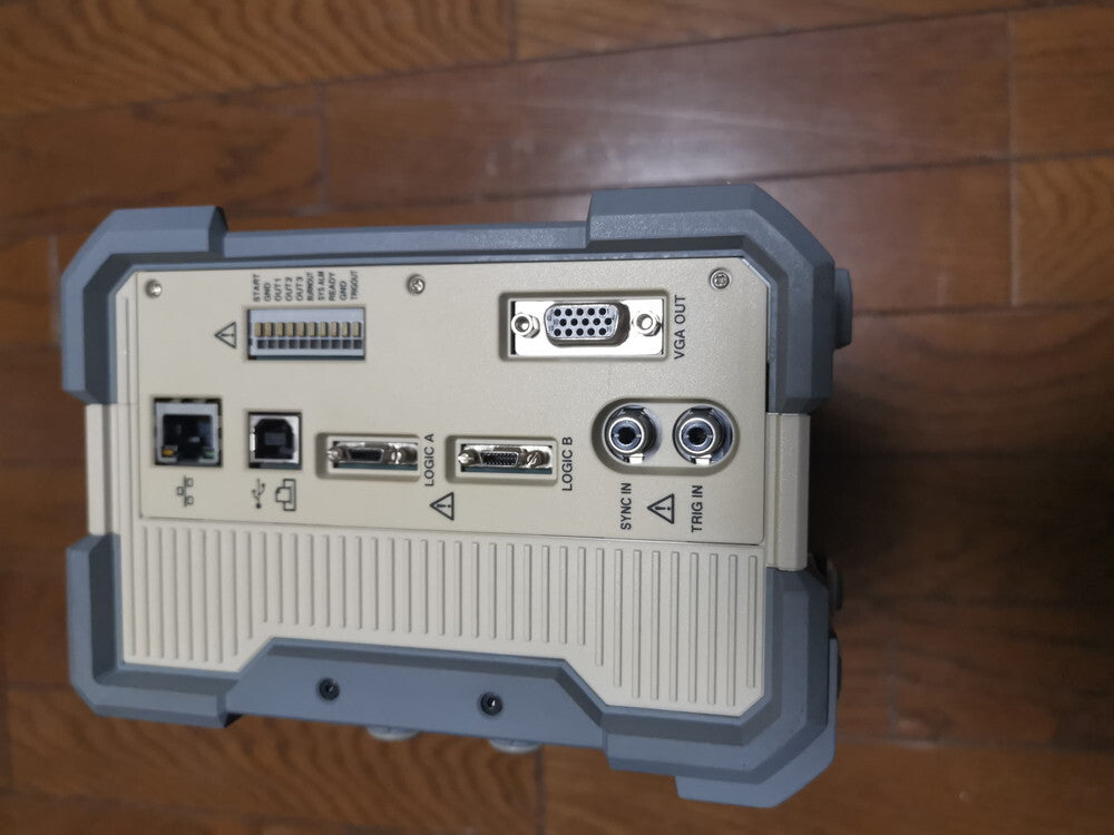 Keyence GR-7500 8CH High-Speed Multi Recorder 20MS/s [f1174557280]