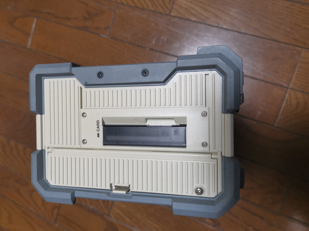 Keyence GR-7500 8CH High-Speed Multi Recorder 20MS/s [f1174557280]