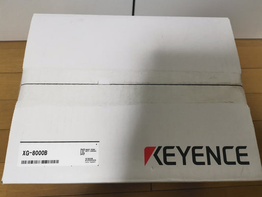 Keyence XG-8000B 2D Robot Vision Multi-Camera Image Processing System (open box) [p1174682684]
