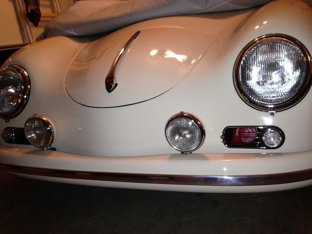 Marchal FANTASTIC 670 Fog Lamp Light [e1184017033]